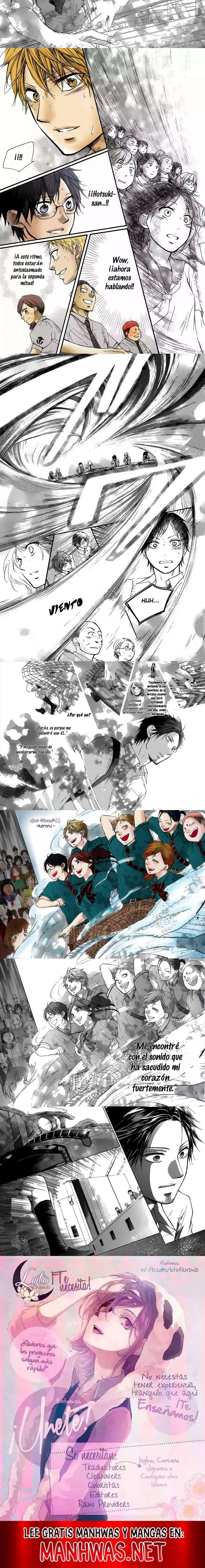 Read Kono Oto Tomare (es) Manga Online