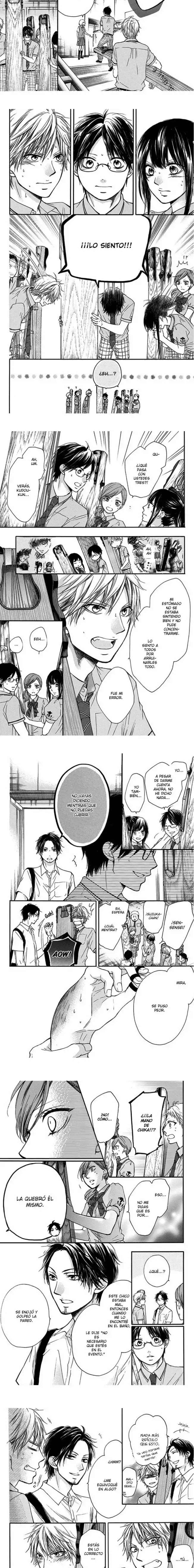 Read Kono Oto Tomare (es) Manga Online