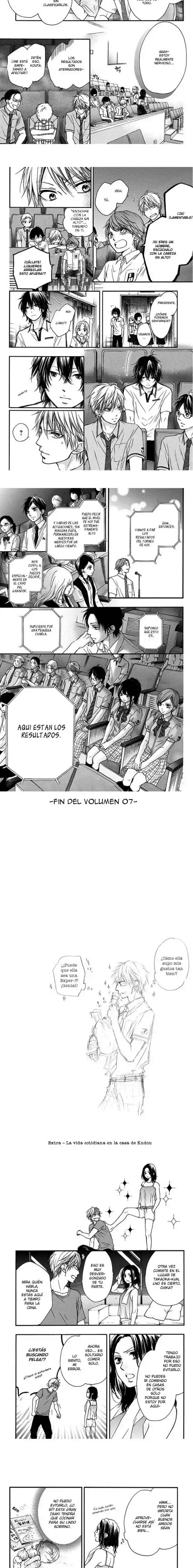 Read Kono Oto Tomare (es) Manga Online