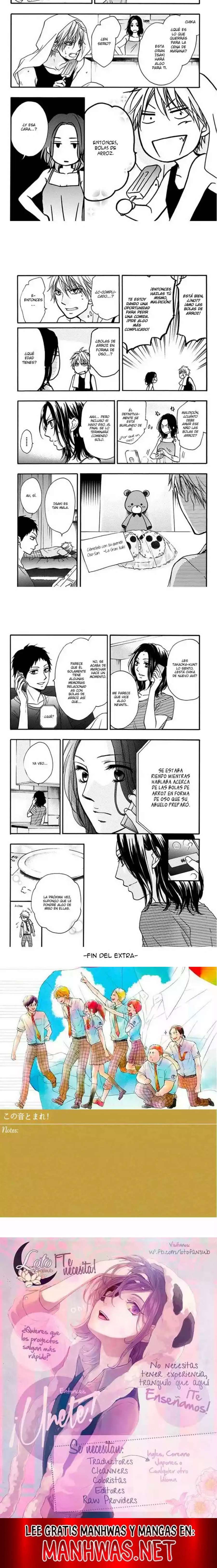 Read Kono Oto Tomare (es) Manga Online