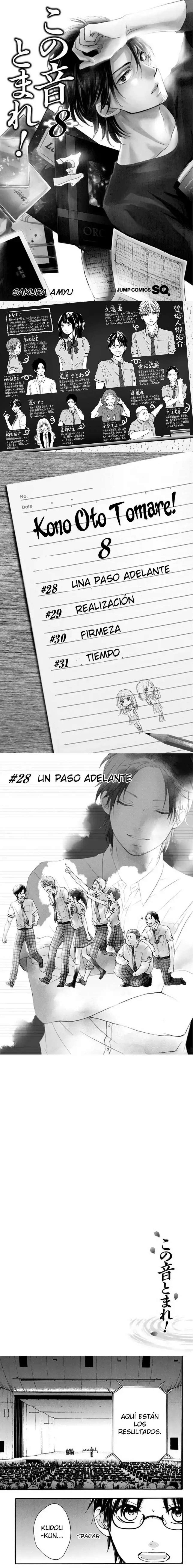 Read Kono Oto Tomare (es) Manga Online