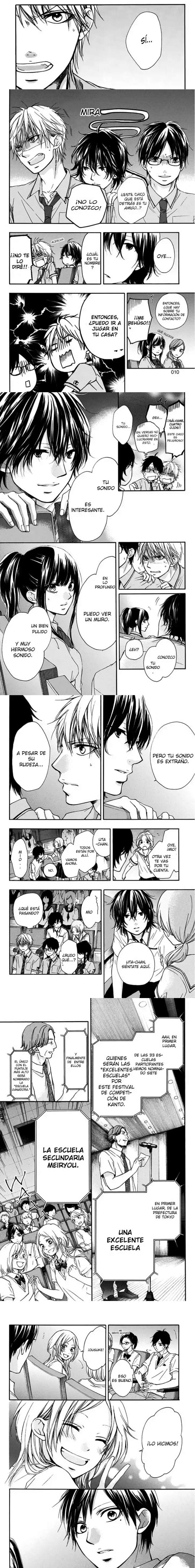 Read Kono Oto Tomare (es) Manga Online