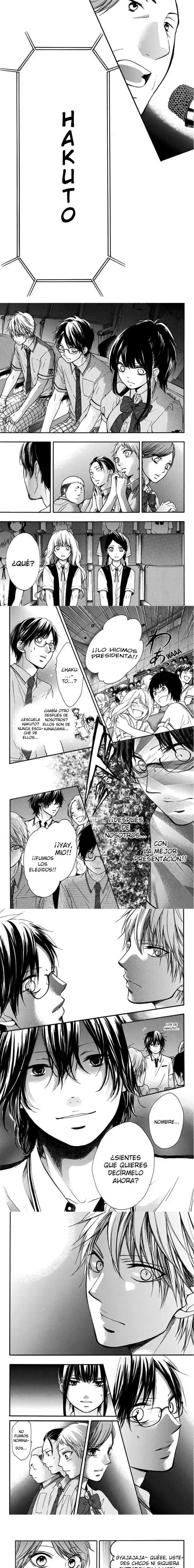Read Kono Oto Tomare (es) Manga Online