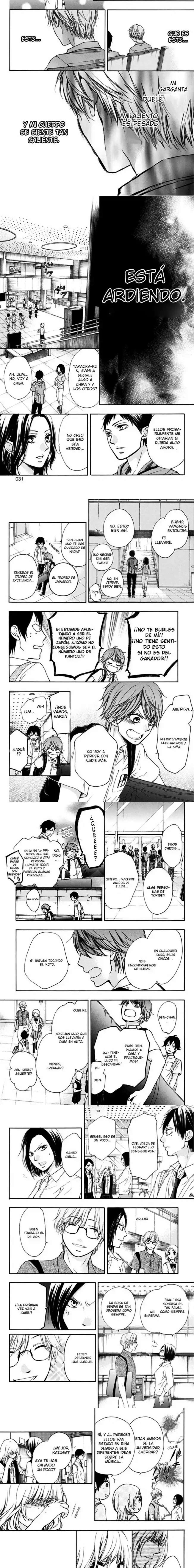 Read Kono Oto Tomare (es) Manga Online