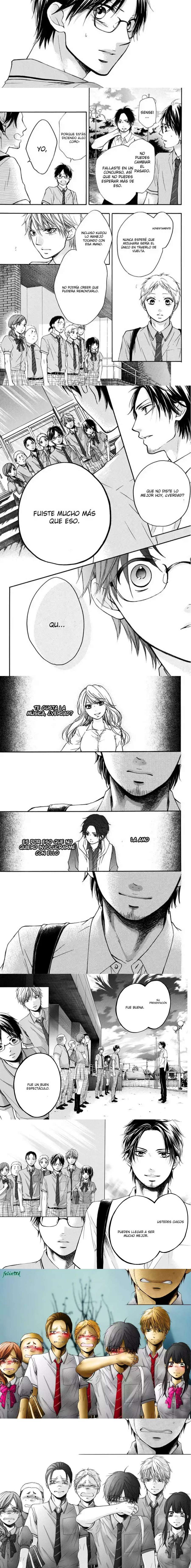 Read Kono Oto Tomare (es) Manga Online