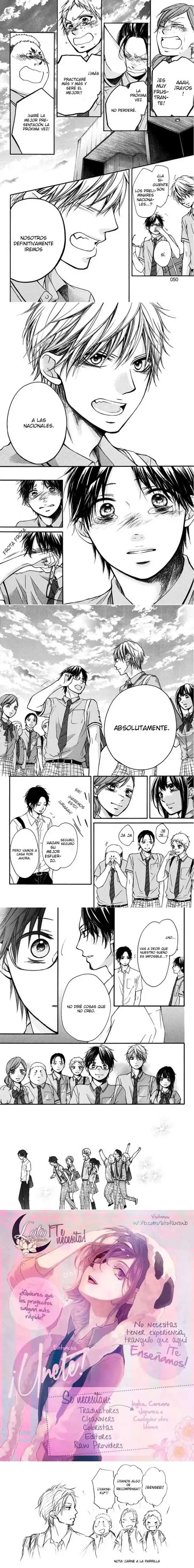 Read Kono Oto Tomare (es) Manga Online