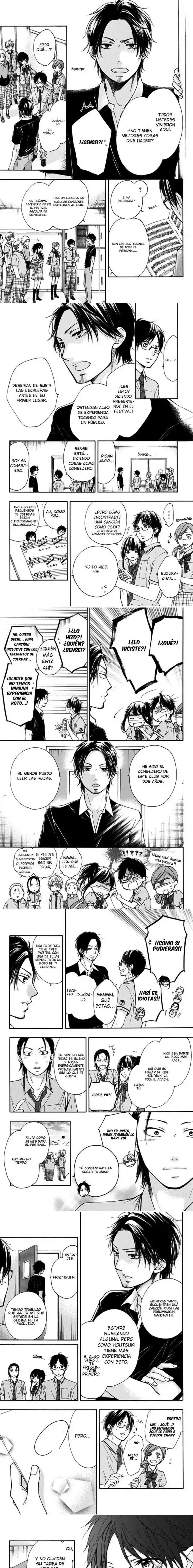 Read Kono Oto Tomare (es) Manga Online