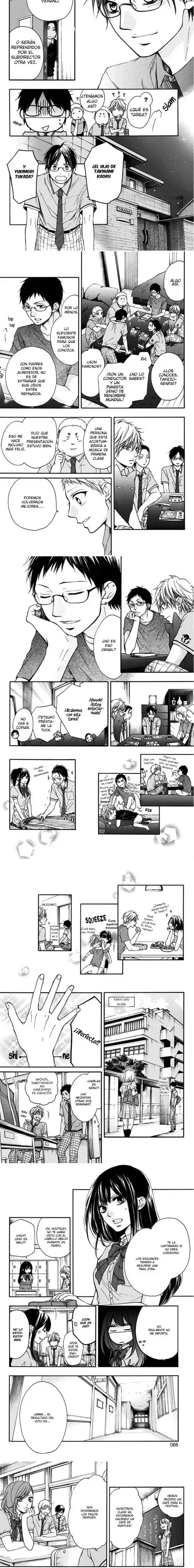 Read Kono Oto Tomare (es) Manga Online