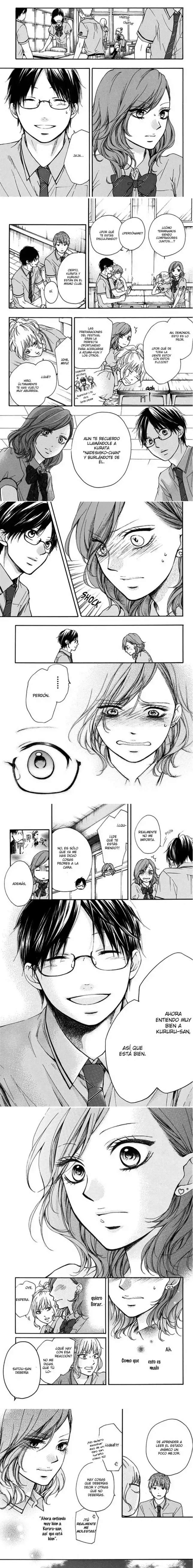 Read Kono Oto Tomare (es) Manga Online
