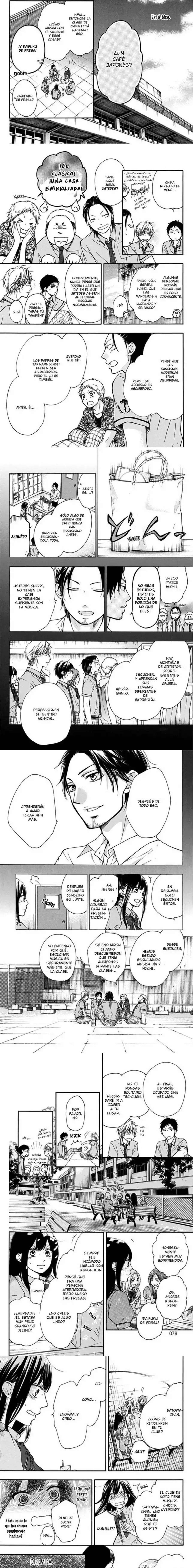 Read Kono Oto Tomare (es) Manga Online