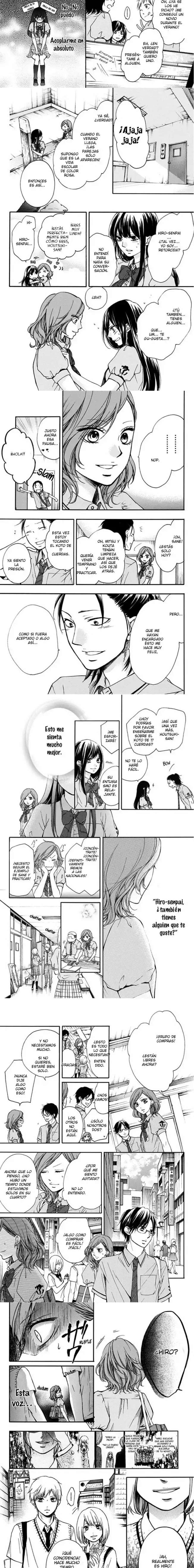 Read Kono Oto Tomare (es) Manga Online