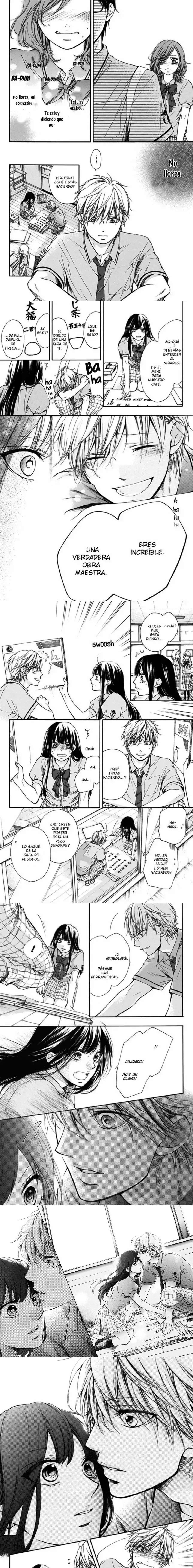 Read Kono Oto Tomare (es) Manga Online