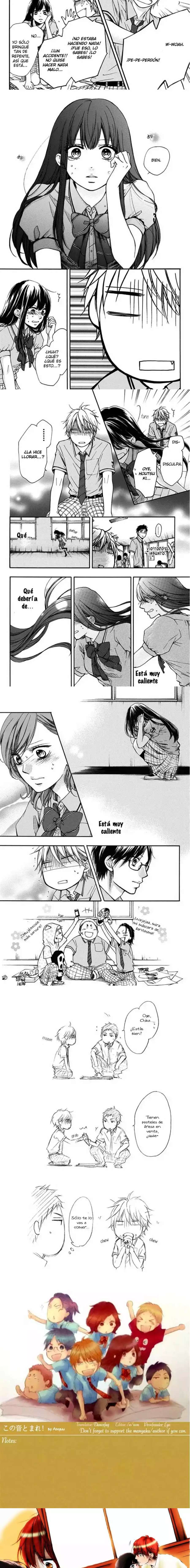Read Kono Oto Tomare (es) Manga Online