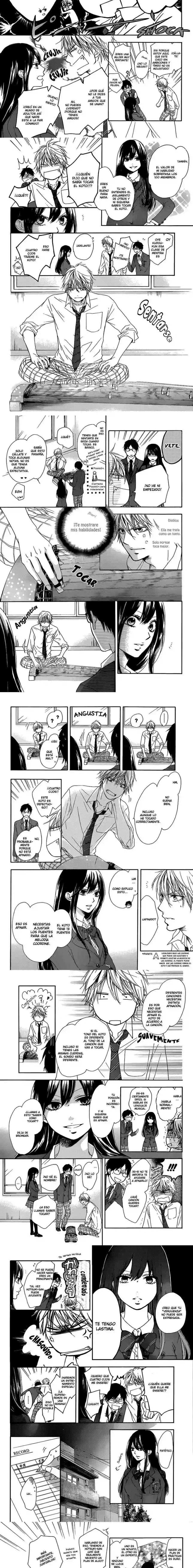 Read Kono Oto Tomare (es) Manga Online