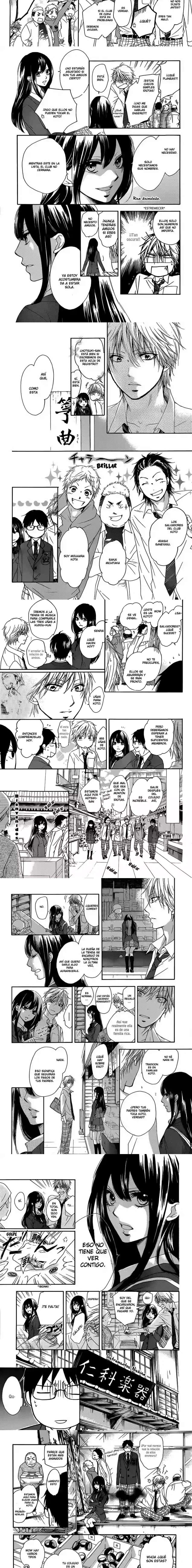 Read Kono Oto Tomare (es) Manga Online