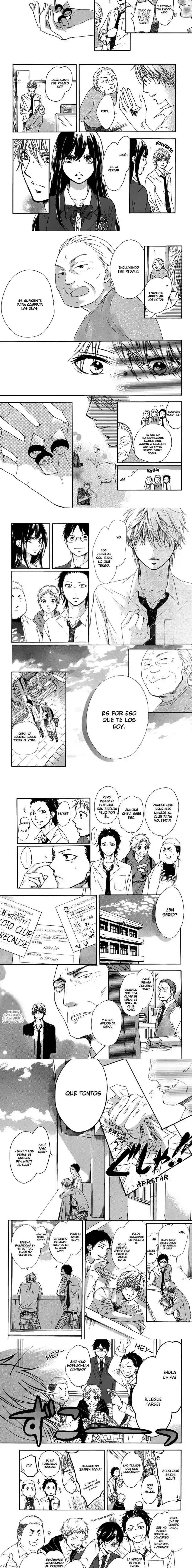 Read Kono Oto Tomare (es) Manga Online