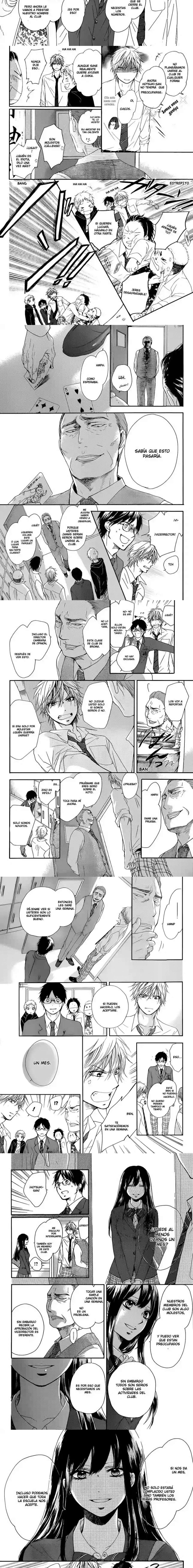 Read Kono Oto Tomare (es) Manga Online