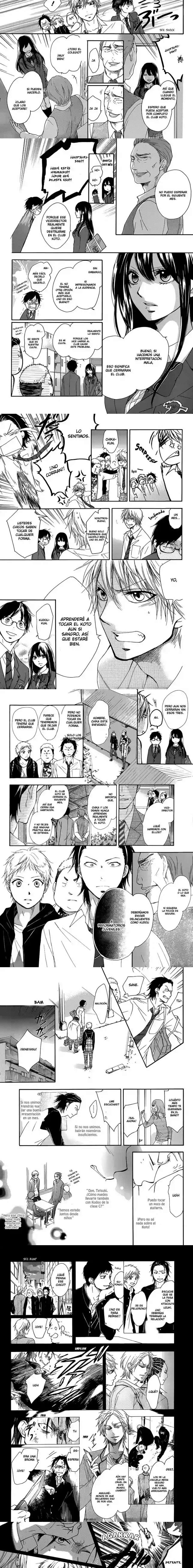 Read Kono Oto Tomare (es) Manga Online