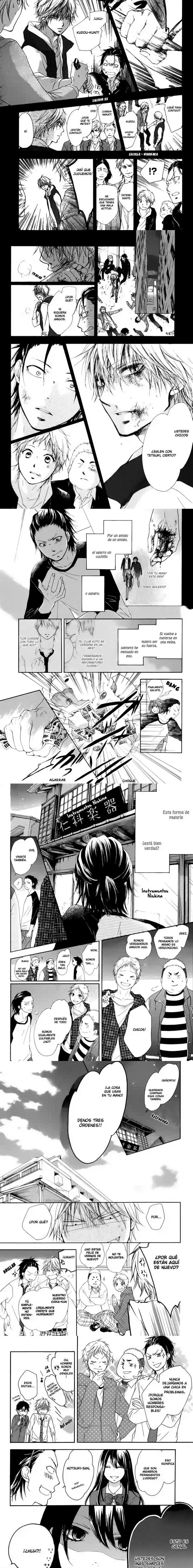 Read Kono Oto Tomare (es) Manga Online