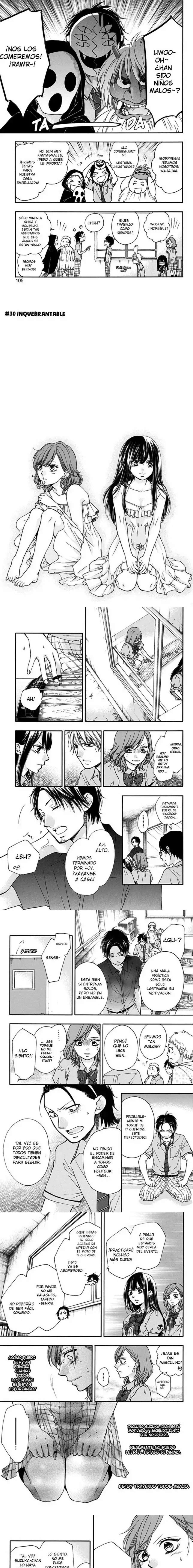 Read Kono Oto Tomare (es) Manga Online