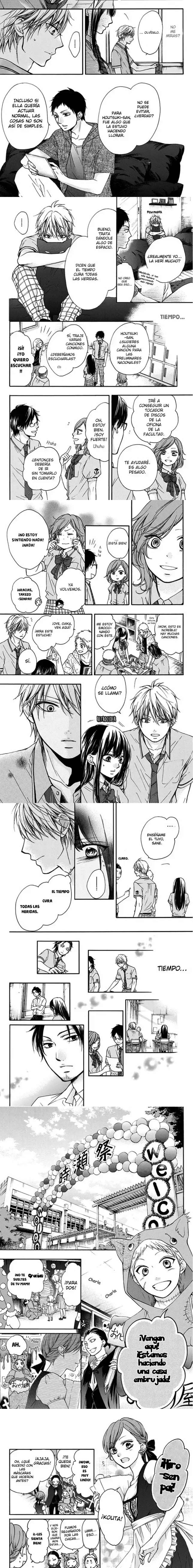 Read Kono Oto Tomare (es) Manga Online