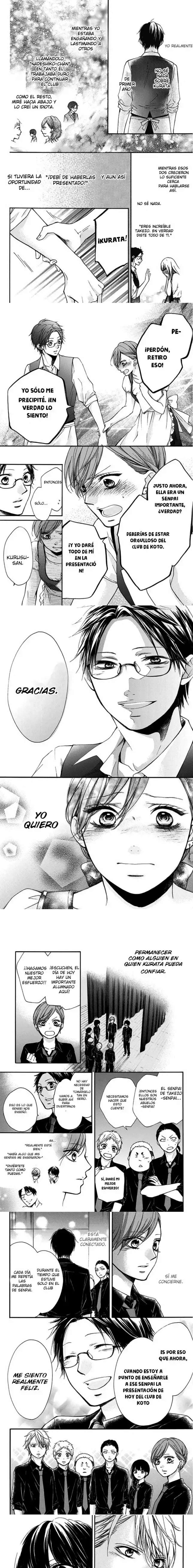 Read Kono Oto Tomare (es) Manga Online