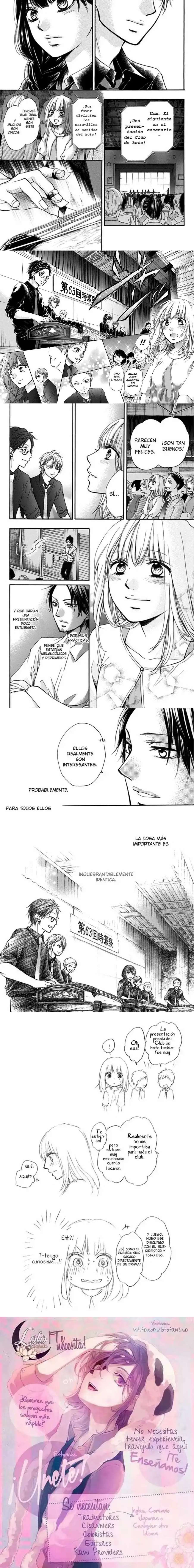 Read Kono Oto Tomare (es) Manga Online