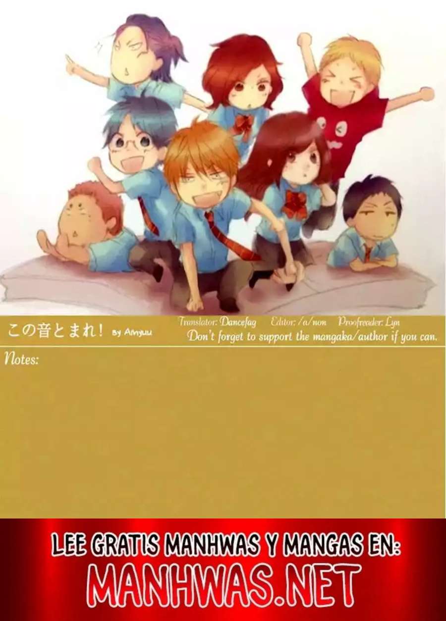 Read Kono Oto Tomare (es) Manga Online
