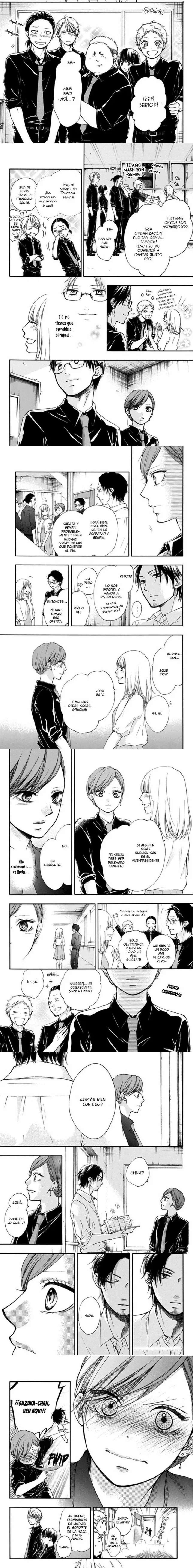 Read Kono Oto Tomare (es) Manga Online
