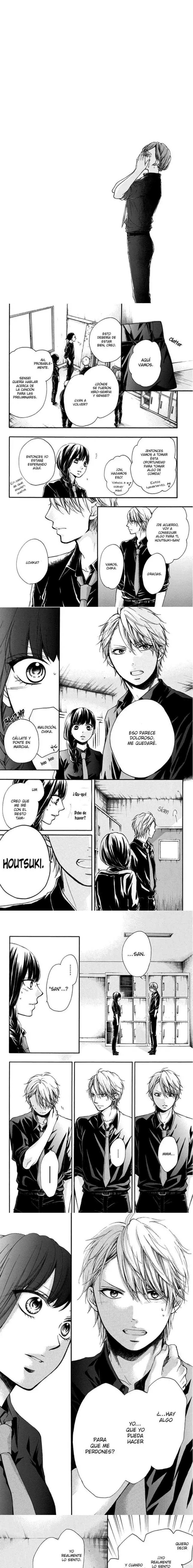 Read Kono Oto Tomare (es) Manga Online