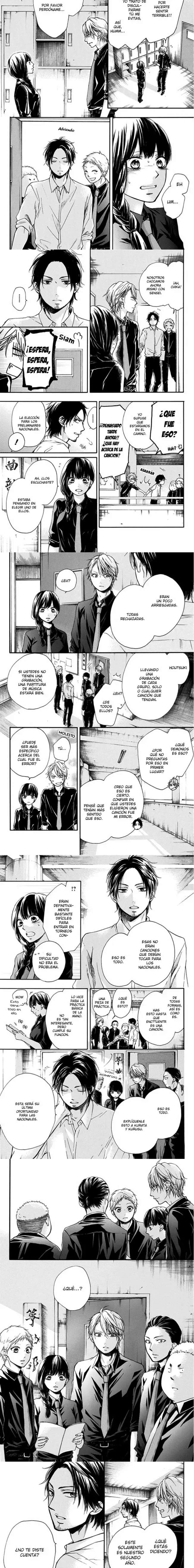 Read Kono Oto Tomare (es) Manga Online