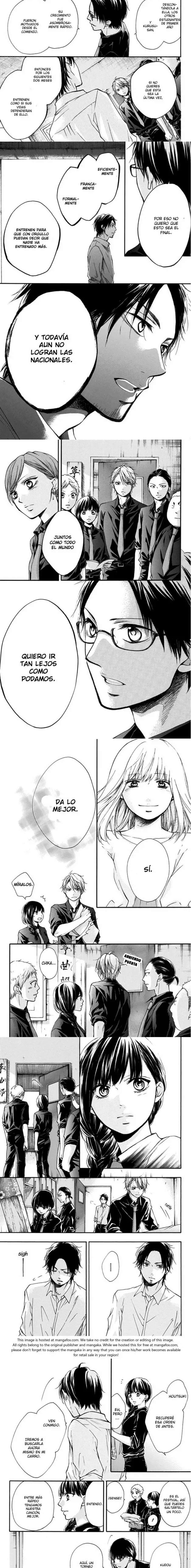Read Kono Oto Tomare (es) Manga Online