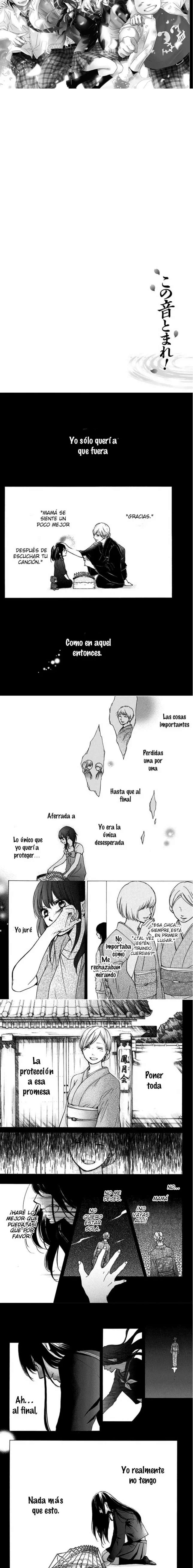Read Kono Oto Tomare (es) Manga Online