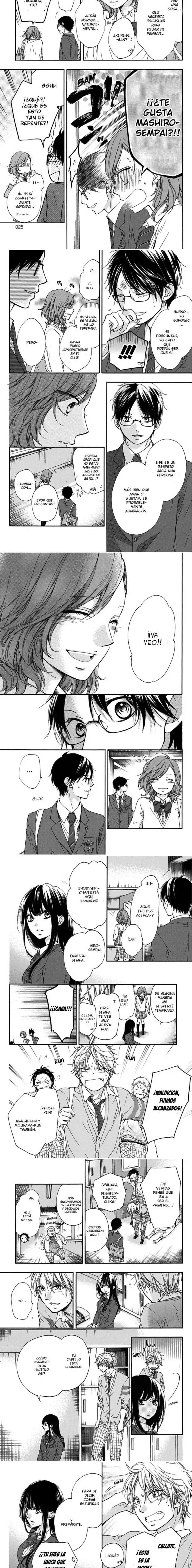 Read Kono Oto Tomare (es) Manga Online
