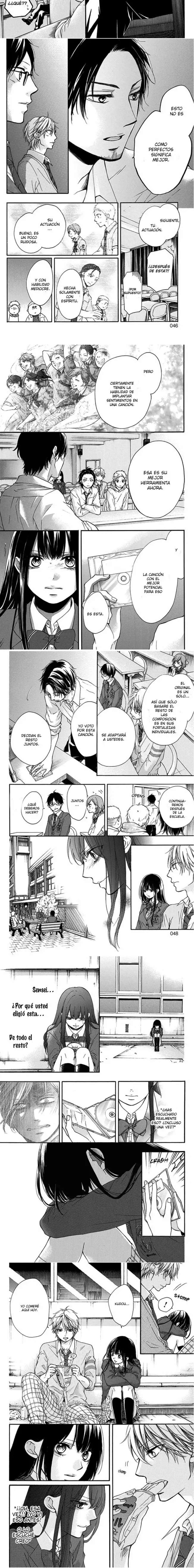 Read Kono Oto Tomare (es) Manga Online