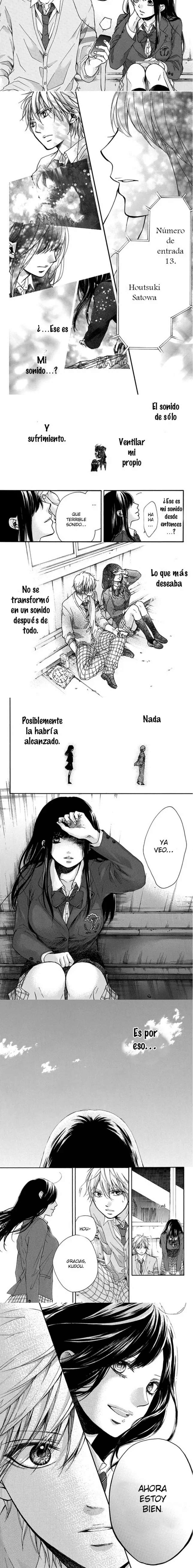Read Kono Oto Tomare (es) Manga Online