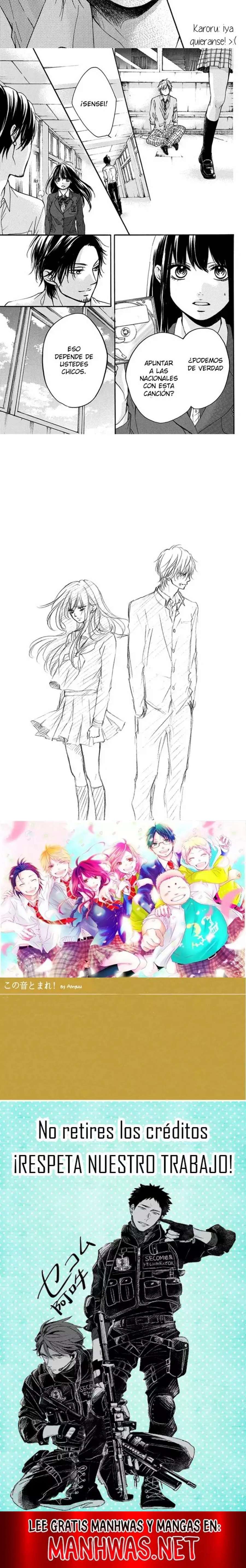 Read Kono Oto Tomare (es) Manga Online