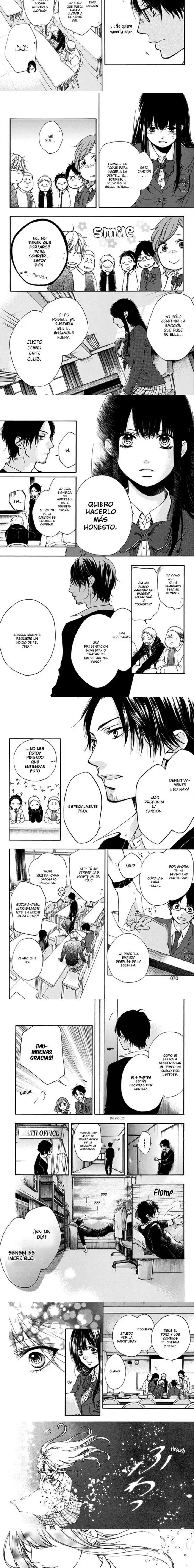 Read Kono Oto Tomare (es) Manga Online