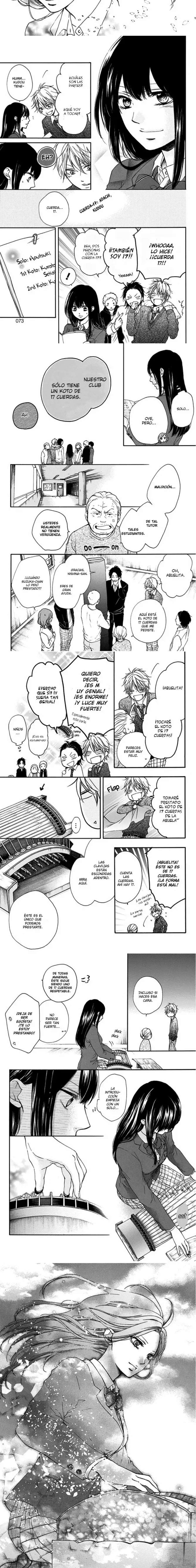Read Kono Oto Tomare (es) Manga Online