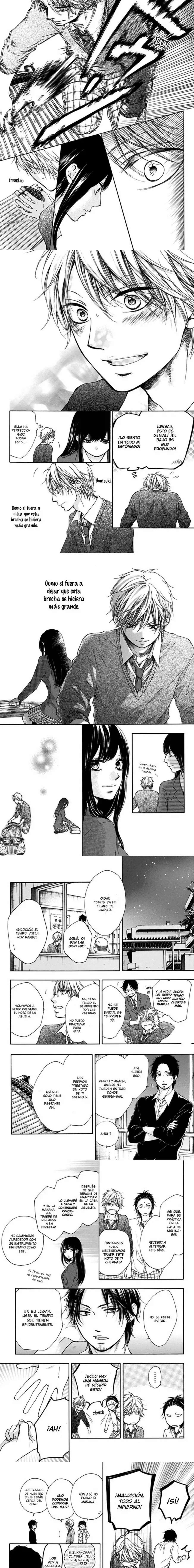Read Kono Oto Tomare (es) Manga Online