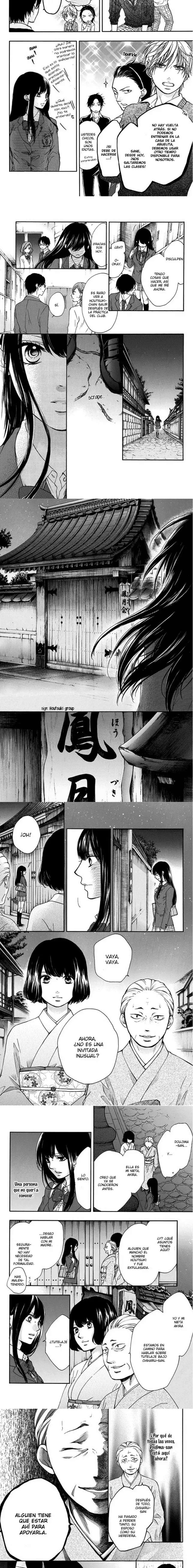 Read Kono Oto Tomare (es) Manga Online