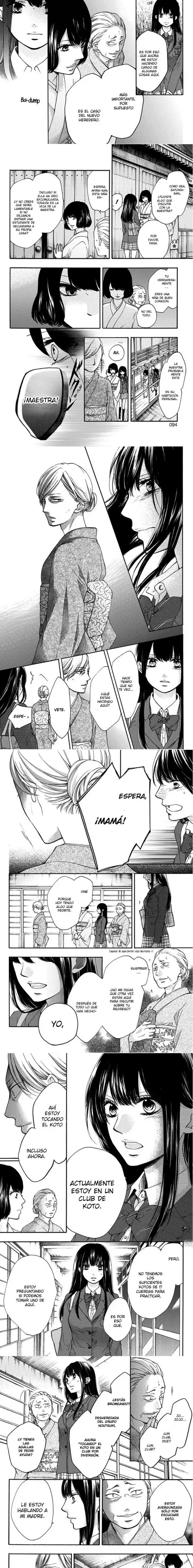 Read Kono Oto Tomare (es) Manga Online