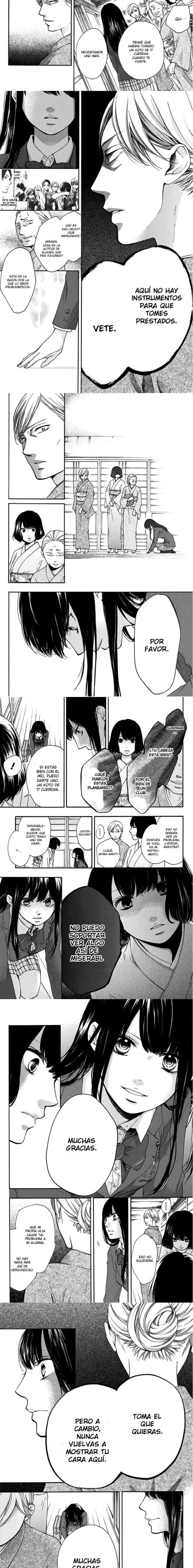 Read Kono Oto Tomare (es) Manga Online