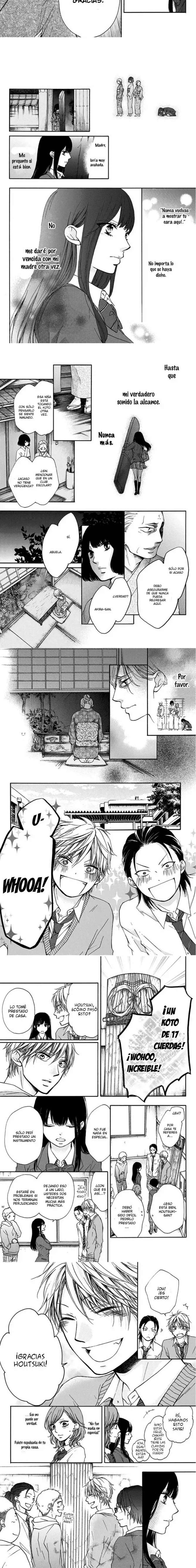 Read Kono Oto Tomare (es) Manga Online