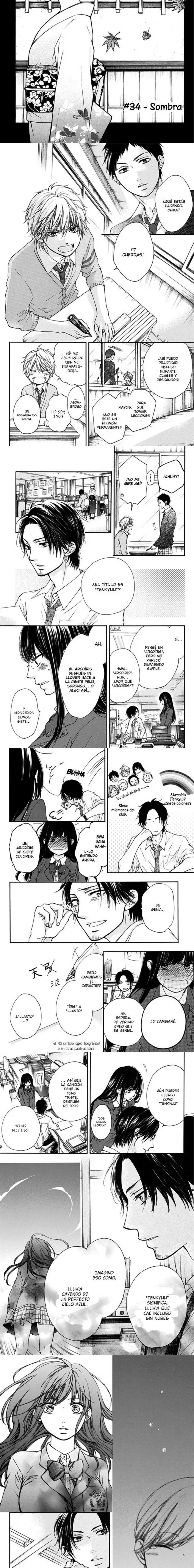 Read Kono Oto Tomare (es) Manga Online