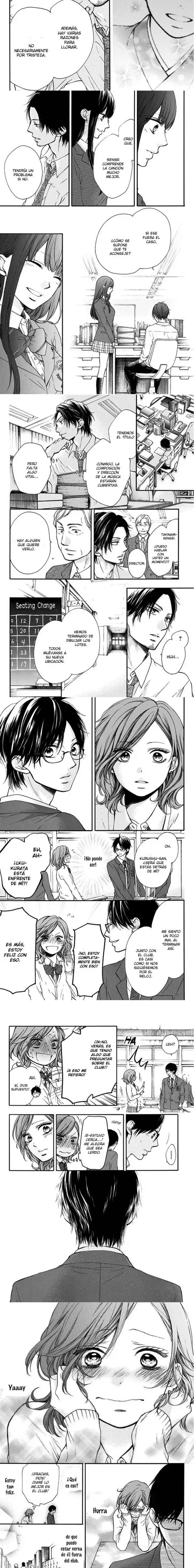 Read Kono Oto Tomare (es) Manga Online