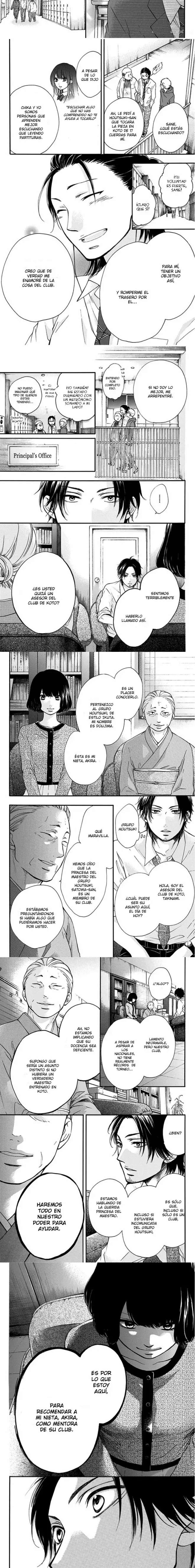 Read Kono Oto Tomare (es) Manga Online