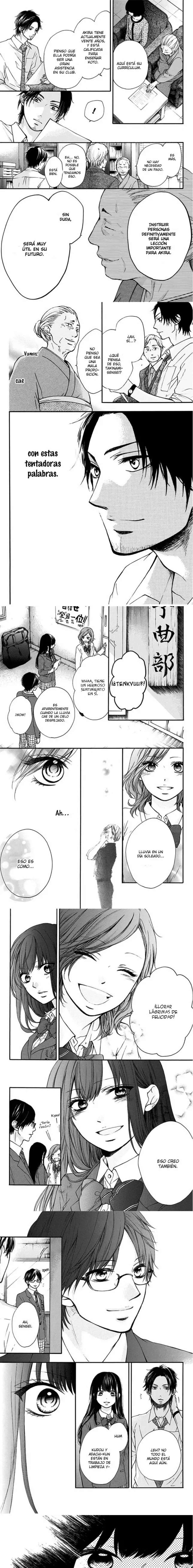 Read Kono Oto Tomare (es) Manga Online
