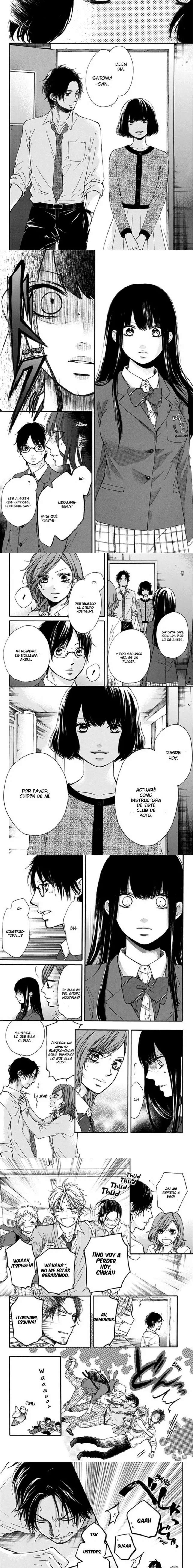 Read Kono Oto Tomare (es) Manga Online