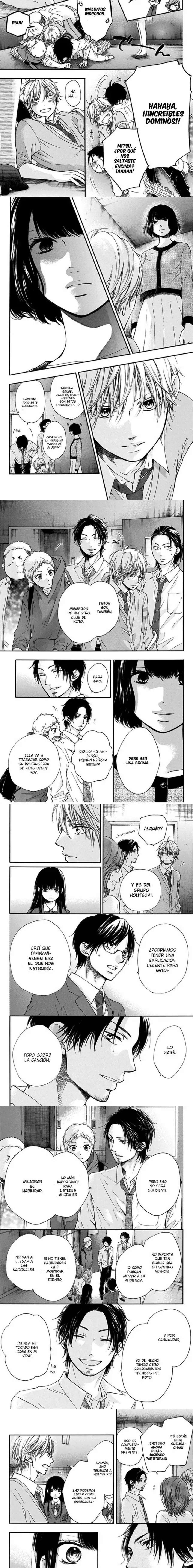 Read Kono Oto Tomare (es) Manga Online
